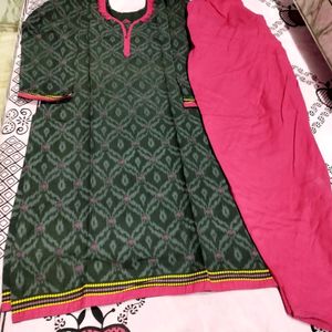 Women Kurti Salwar