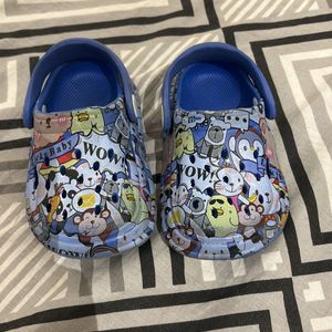 Set Of Two Footwear For Baby Boy