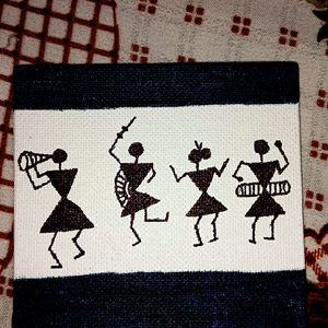 Warli Art 🎨