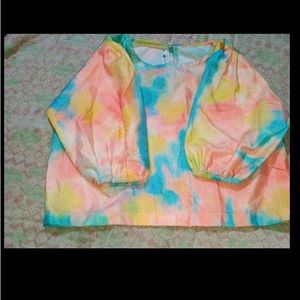 Tye Dye Top