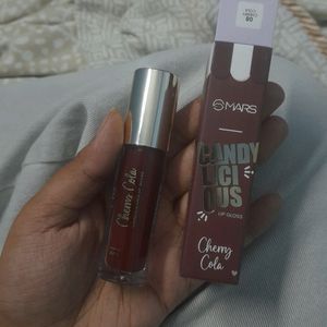 Mars Lipgloss CHERRY COLA 🍒