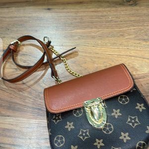 Gucci Style Sling Bag