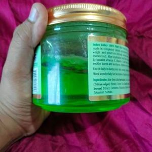 Bio Organic Aloe Vera Gel