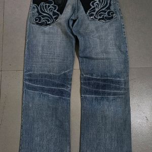 Vintage Heavy Denim