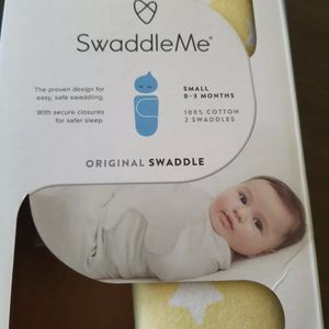 Swaddle Me 0 To 3 Months Baby