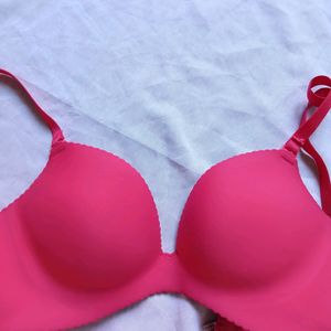 Padded Push Up Bra