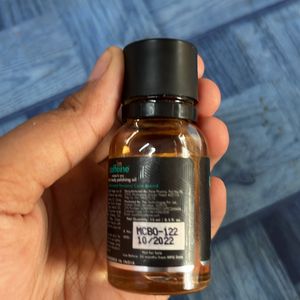 mcaffeine body oil