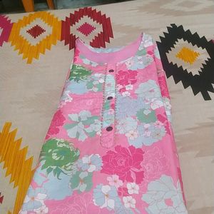 Floral Kurti