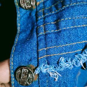 Denim Jacket Which Make You Attractive&Bold