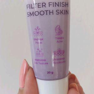 SANFE PORE BLUR GEL