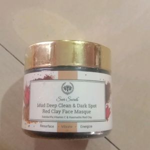 Seer Secret Face Masque For Deep Clean & Dark Spot