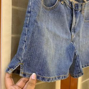 Jeans Shorts