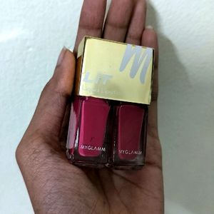 Two Lipsticks Combo