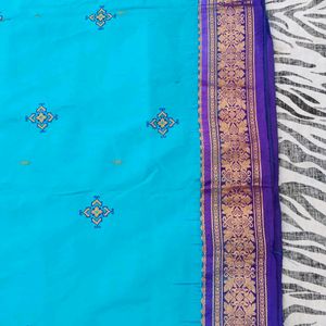 Pure Kanchi Pattu Saree