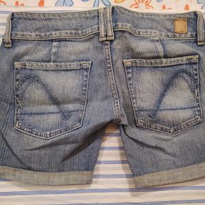 Guess Denim Shorts For Women