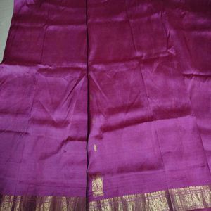 Pure Kanchi Pattu Saree