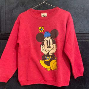 Disney Girls Sweatshirt