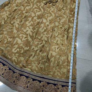 Bridal Choli