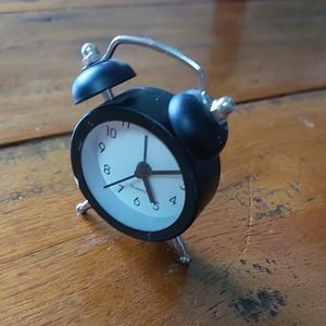 Mini Alarm Clock