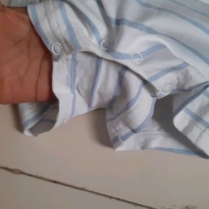 Baby Boy Romper