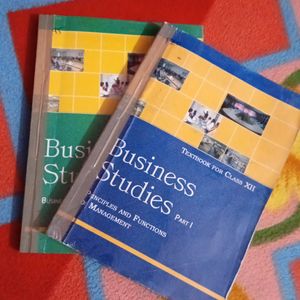 Business Studies Textbook For Class XII