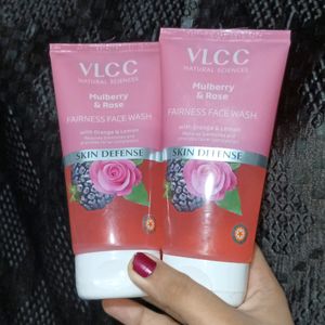 Vlcc Fairness Face Wash