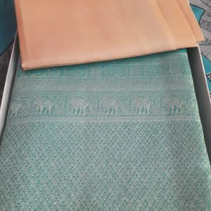 Pure Kanchipuram Silk