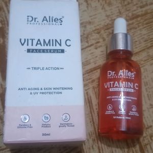 Dr.Alies Professional Face Serum