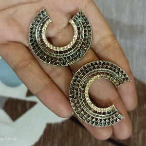 Earings In Combo