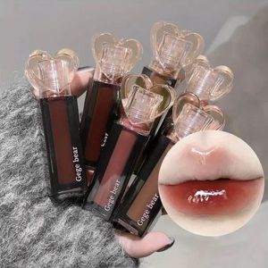 Korean Lip Tint With Glossy Finish