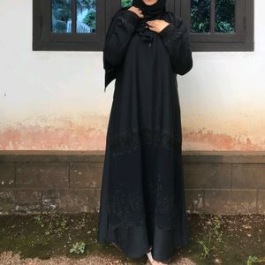 Black Abaya ⚫