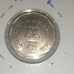 2 Rs Old Rare Coins