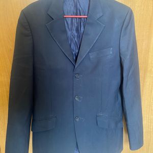 Navy Blue Blazer