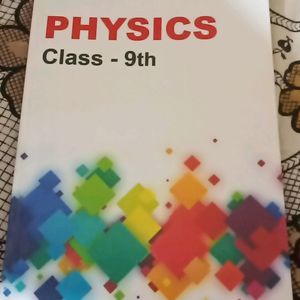 Physics Class -9th