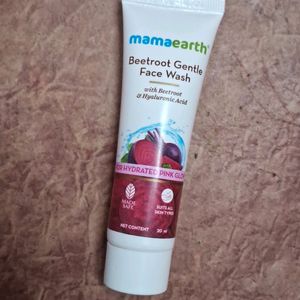 Beetroot Gentle Face Wash