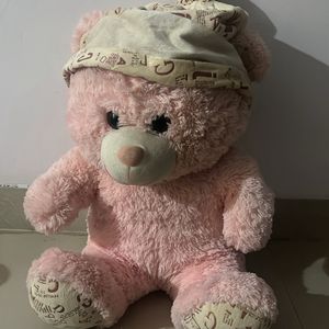 Pink Colour Teddy Bear