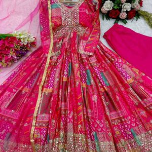 New Standard Beautiful Pakistani Poshaq Dresses