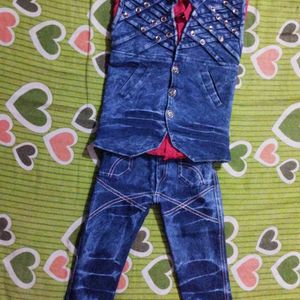 Boy's Jeans,shirt & Jacket