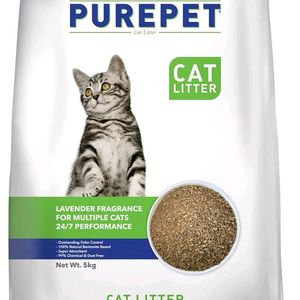 Cat Litter