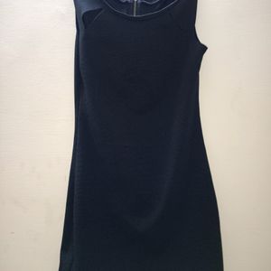 Black Bodycon Dress