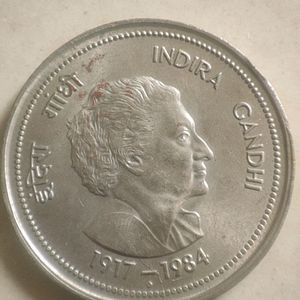 5 Rare Coin Collection