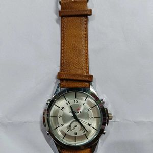 Watch for Men Fashion Business