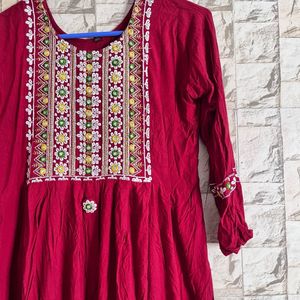 Short Kurti