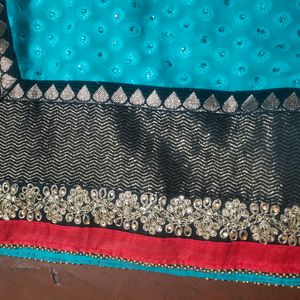 Party Wear Saree