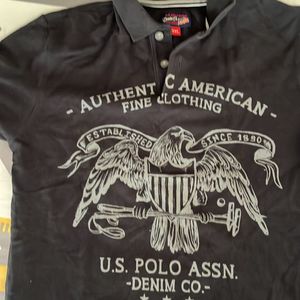 Us Polo T-shirt