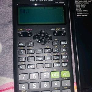 Casio 2nd generation Calculator