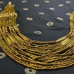 Long Fancy Necklace