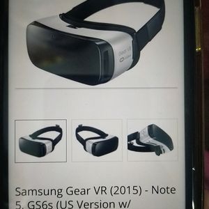 Samsung Gear VR (2015) Oculus