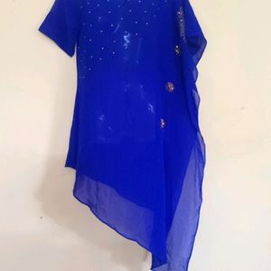 Unique Kurti-Kaftan Style Kurti