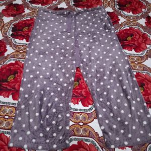 Women Woolen Pant